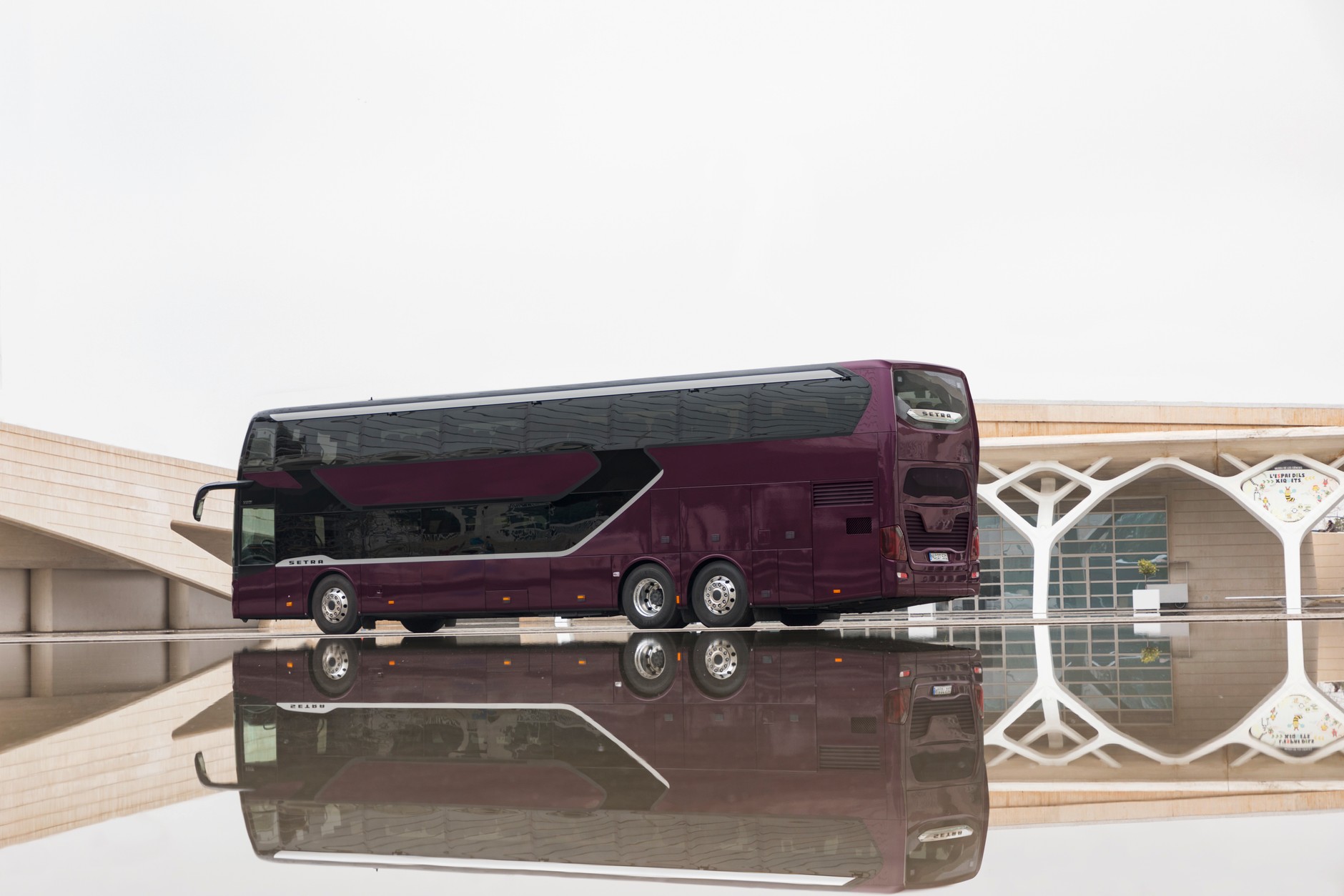 Setra S 531 DT TopClass 500