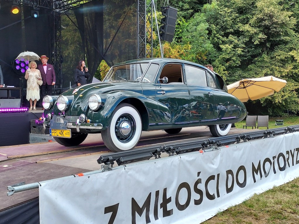 Motoclassic Wrocław 2025. 