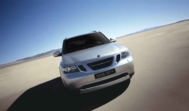 Saab w przyszłym roku zakończy produkcję SUV 9-7X