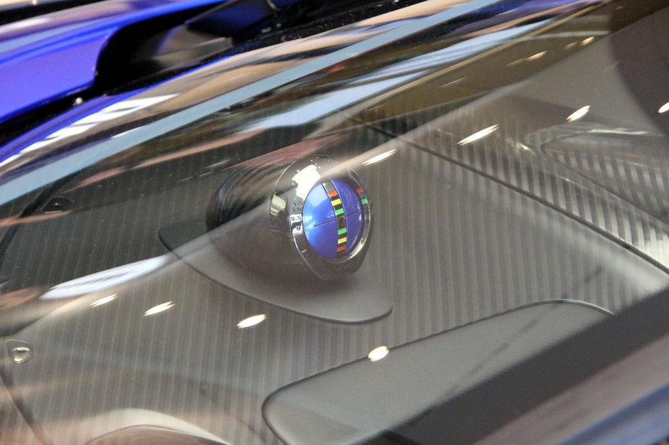 Koenigsegg Jesko Attack