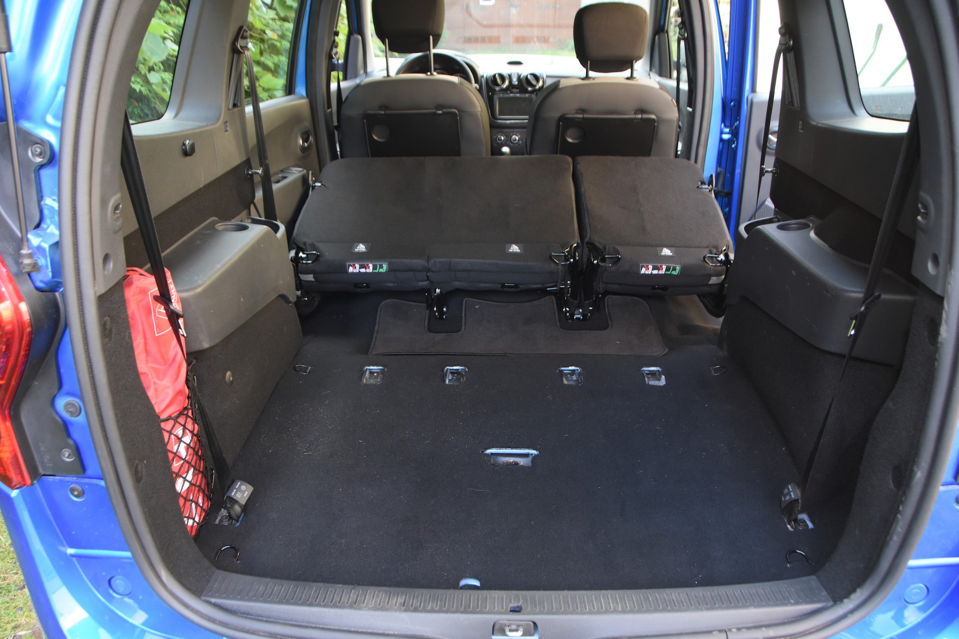 Dacia Lodgy Stepway 1.3TCe