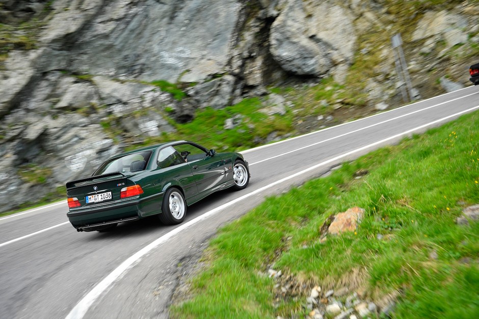 BMW E36 M3 GT