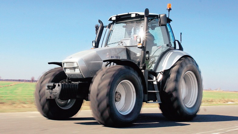 Lamborghini R6 165 S 7.1