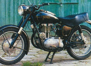 Niezapomniane polskie jednoślady - (Z archiwum Auto Świata)