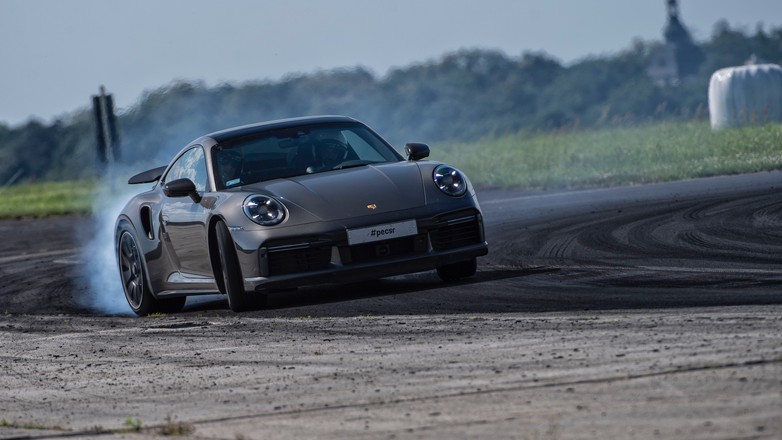 Porsche Driving Experience Silesia Ring