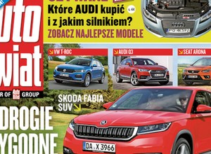 Auto Świat 17-18/2017