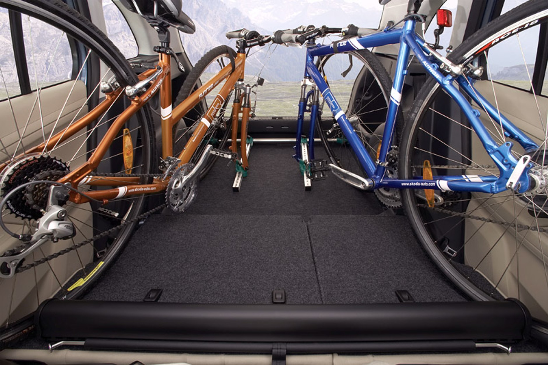 IAA Frankfurt 2007: Škoda Fabia Combi – kompletne informacje, nowe zdjęcia i ceny