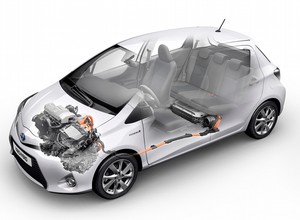 Hybrydy Toyoty z dłuższą gwarancją