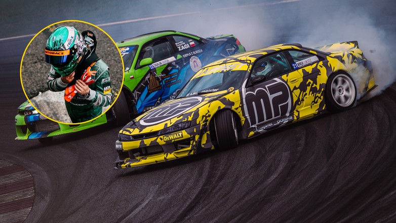 Na Japfest 2026 przyjedzie nieformalny twórca driftu