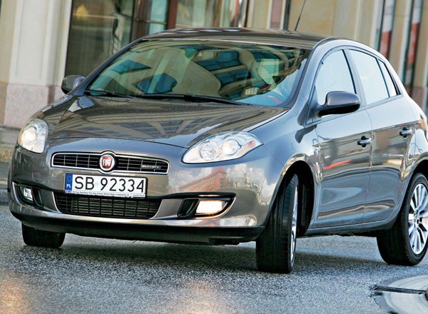 Fiat Bravo II - całkiem udany, ale niedoceniany