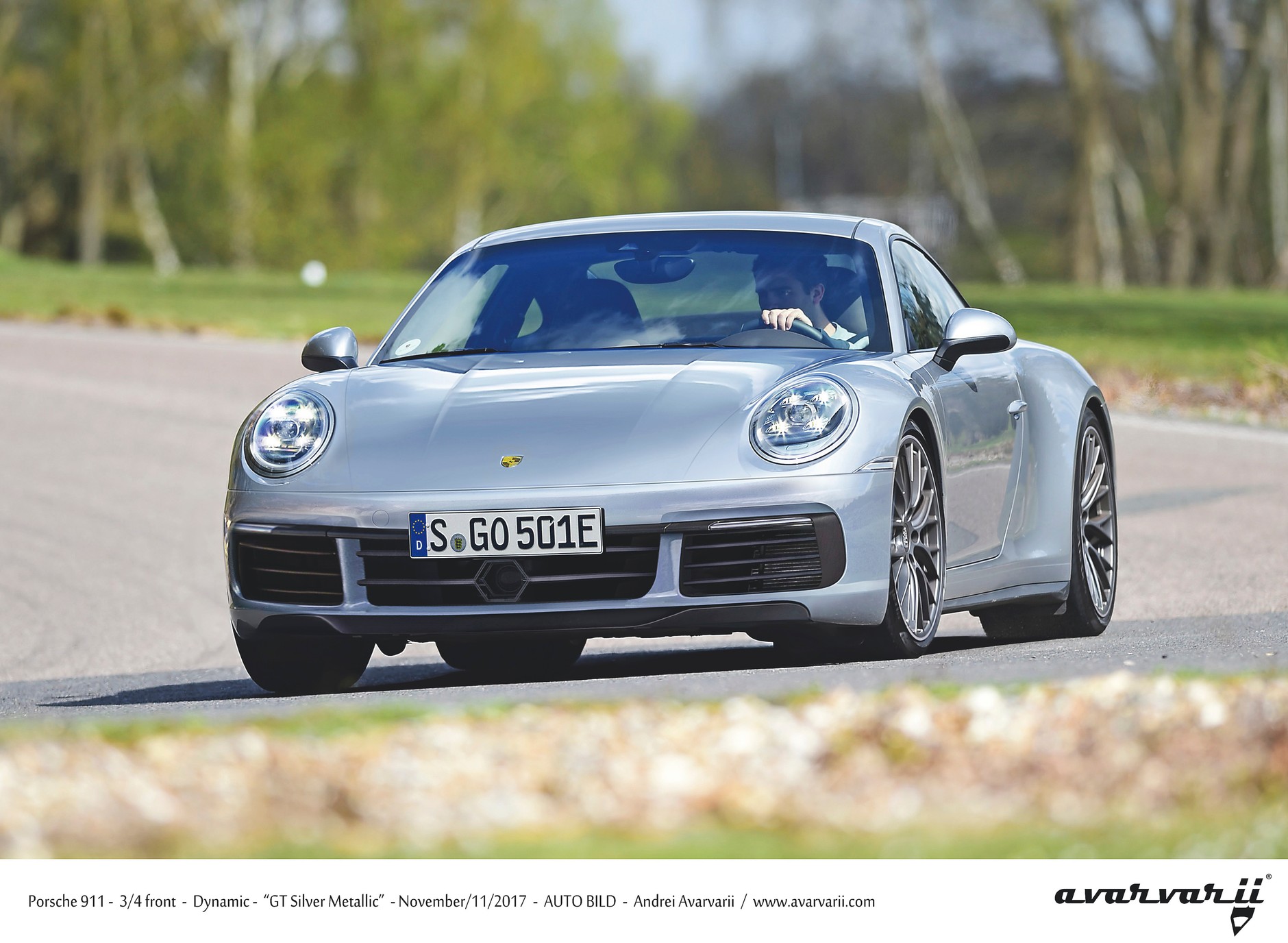 Nowe Porsche 911