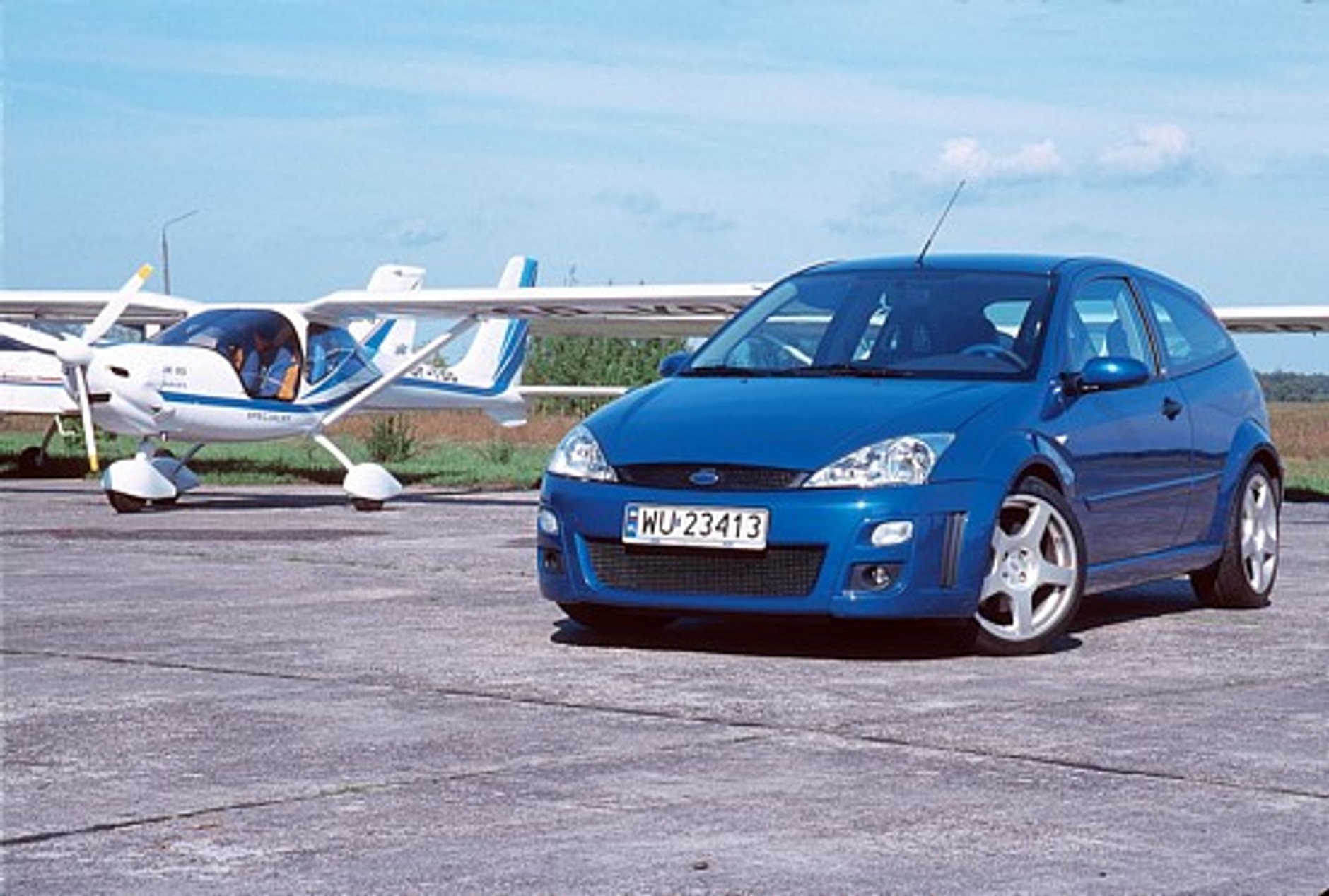 Emocje w standardzie