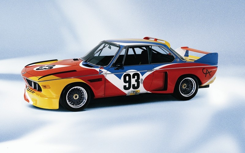 BMW Art Car po raz 17
