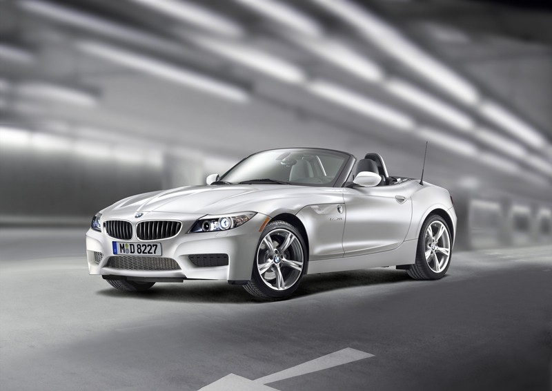 BMW Z4 Prawie M