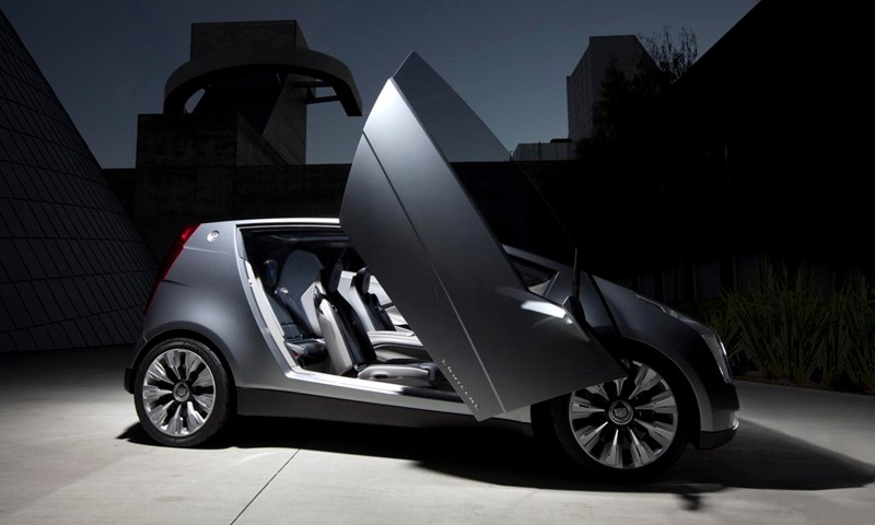 Cadillac Urban Luxury Concept – miejski, luksusowy, koncepcyjny