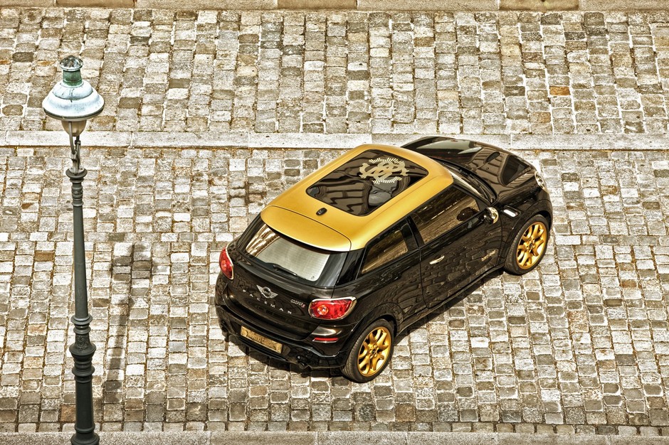 Mini Paceman