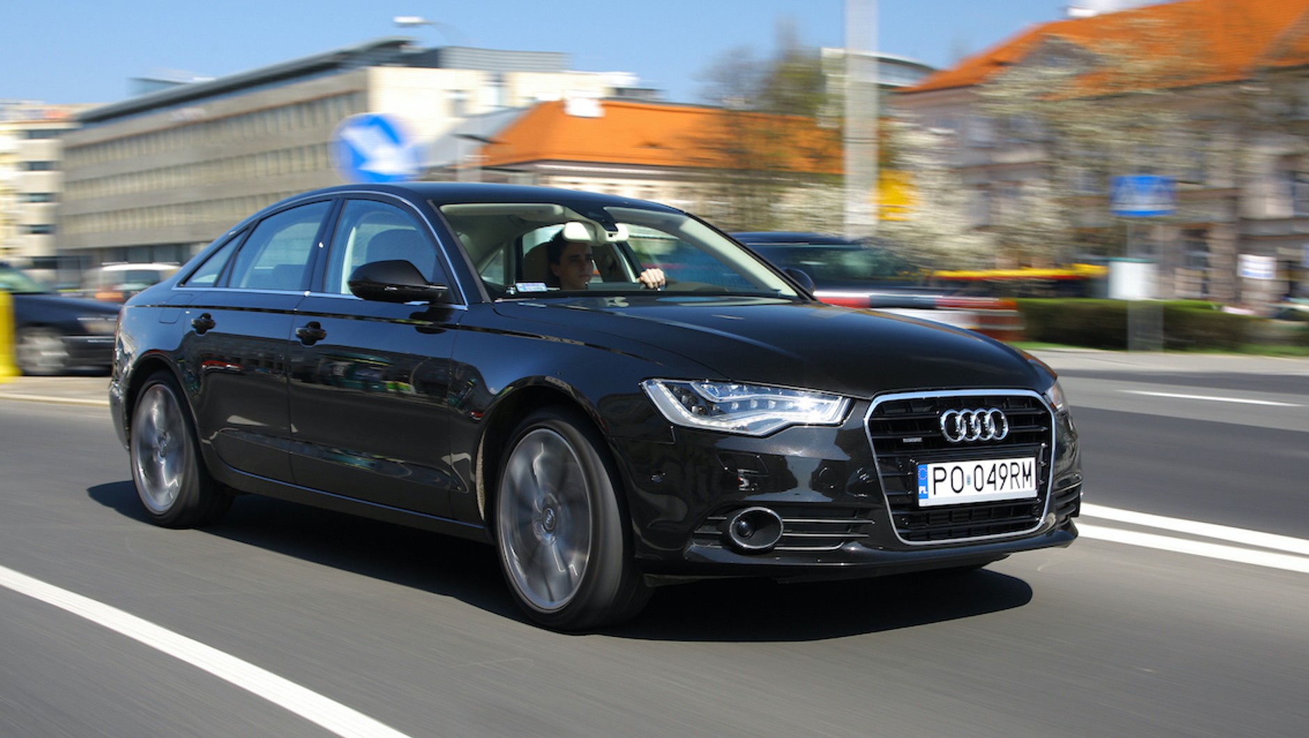 Audi A6 IV (2011-18)
