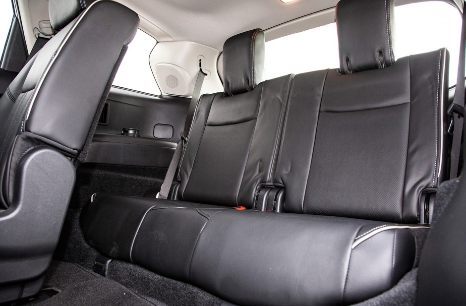 Infiniti QX60