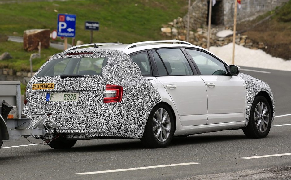 Skoda Octavia IV