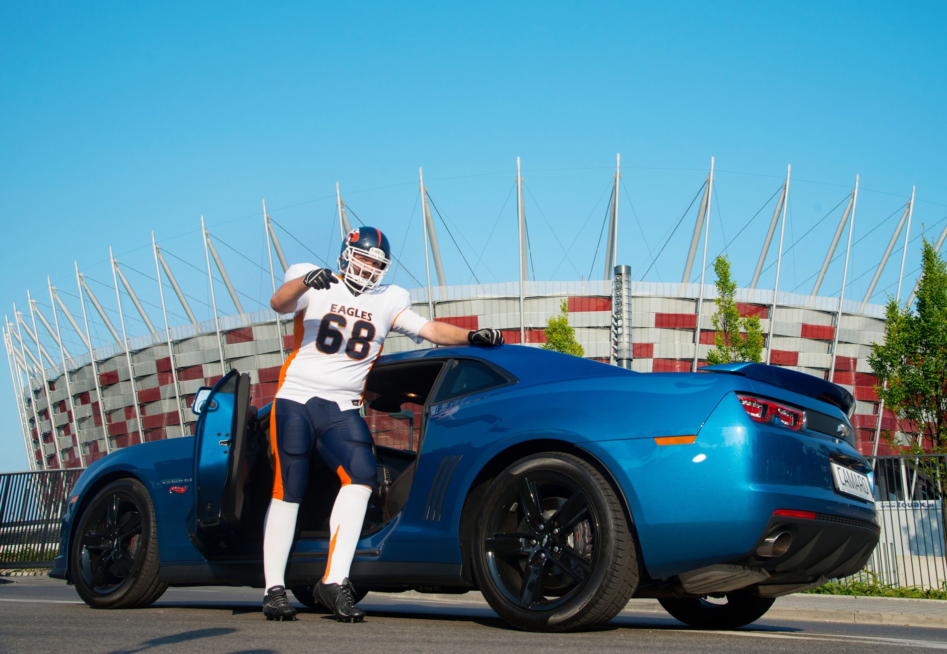 Chevrolet Camaro Hot Wheels