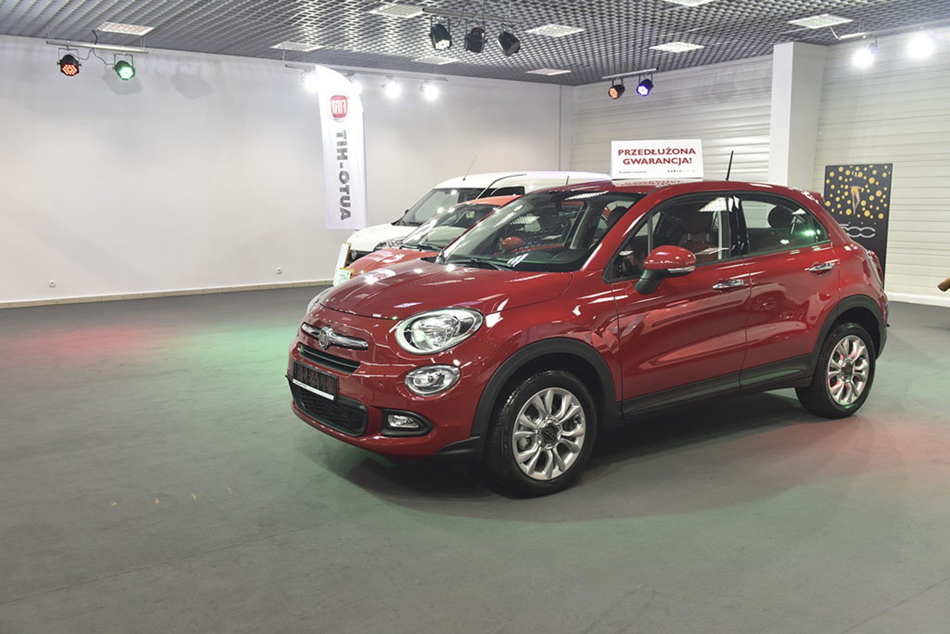 Warsaw Moto Show 2015