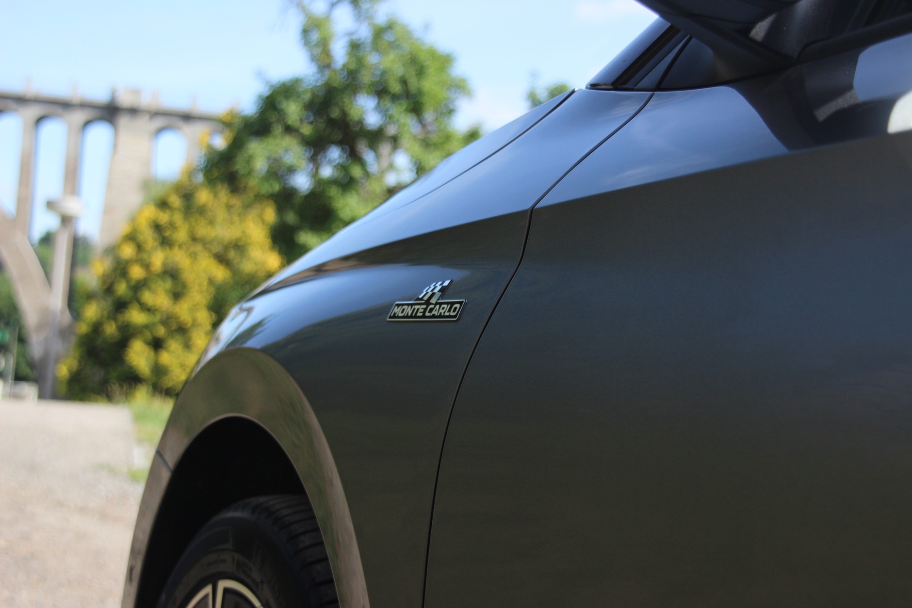 Skoda Fabia Monte Carlo