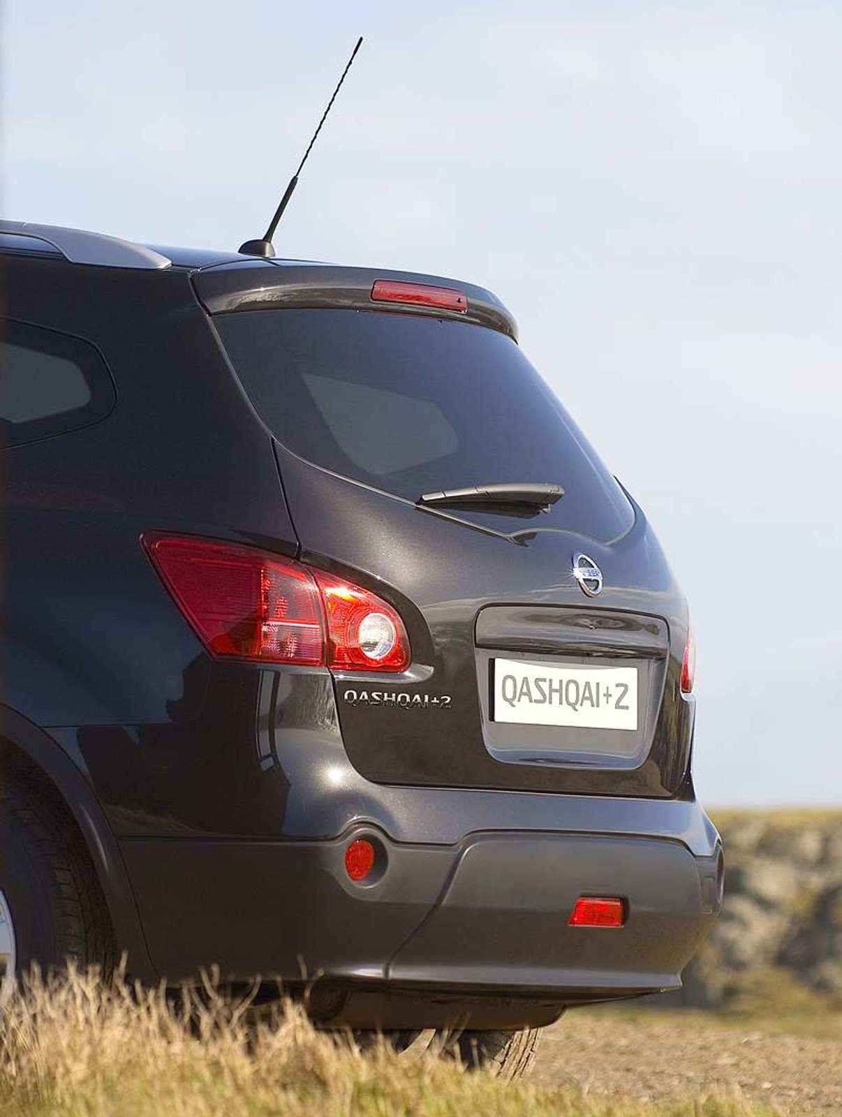 Nissan Qashqai+2: pierwsze wrażenia z jazdy