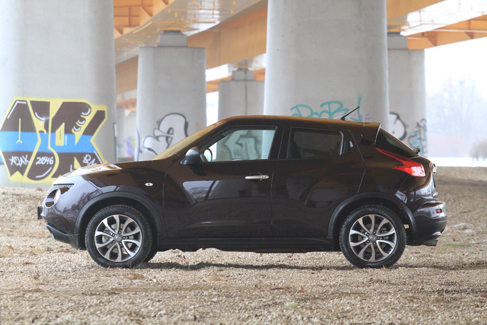 Nissan Juke: kontrowersyjny mieszczuch