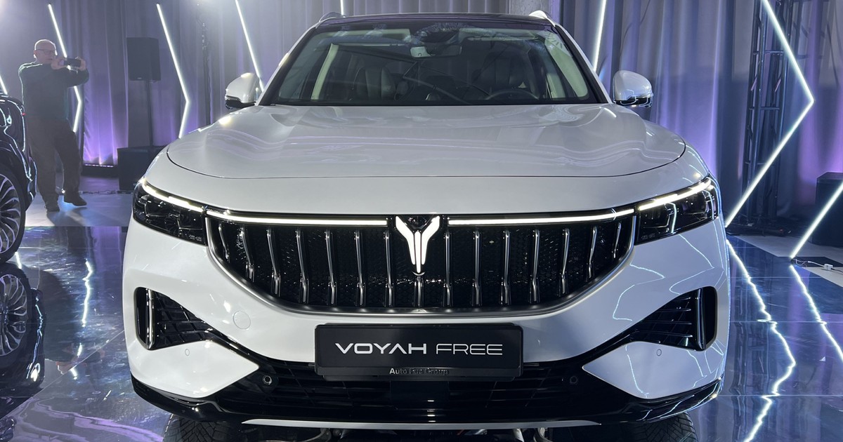 Voyah Free