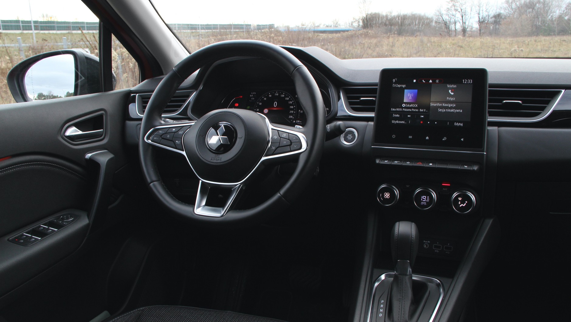 Mitsubishi ASX 1.3 Intense
