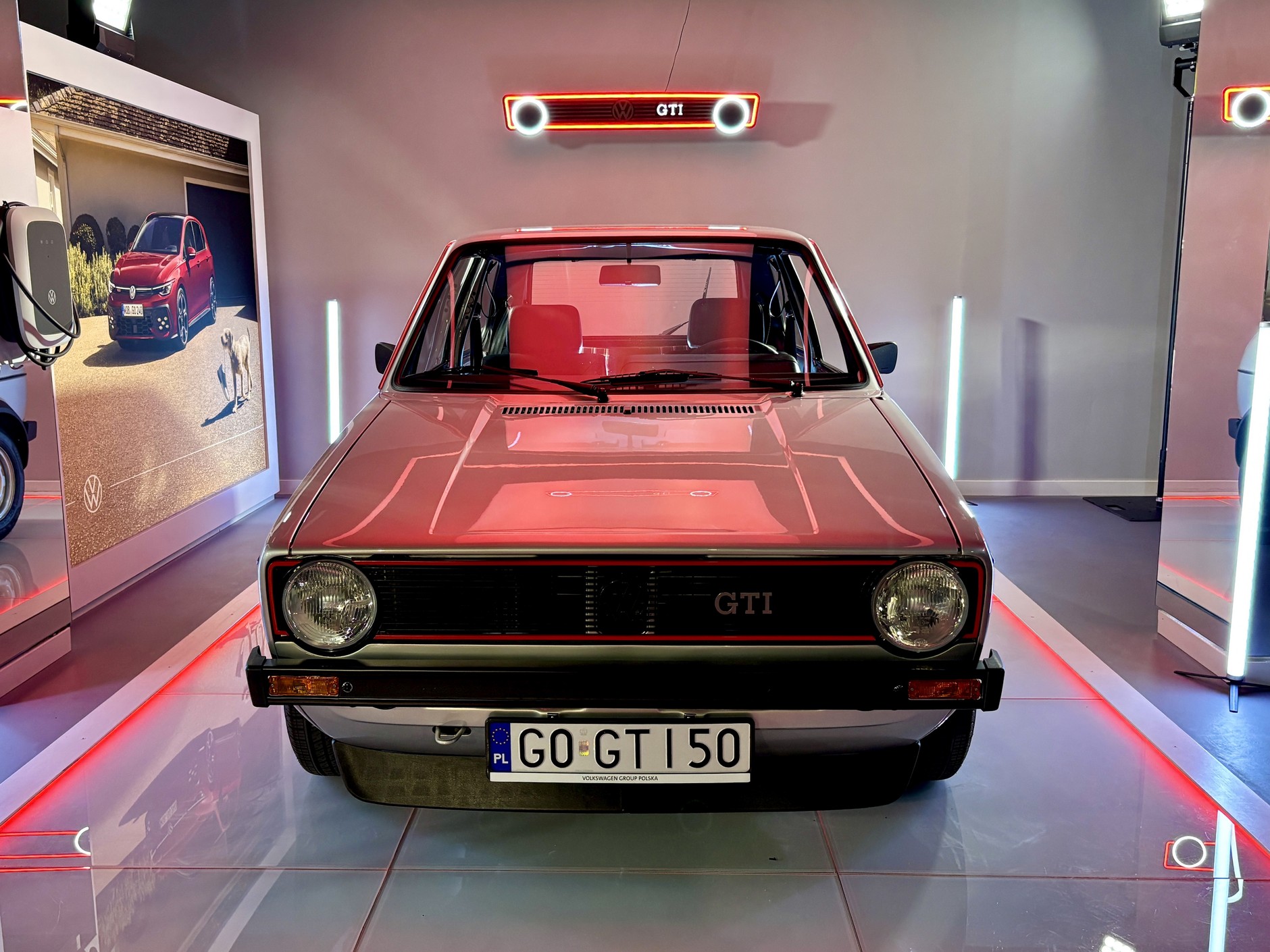 Volkswagen Golf GTI I