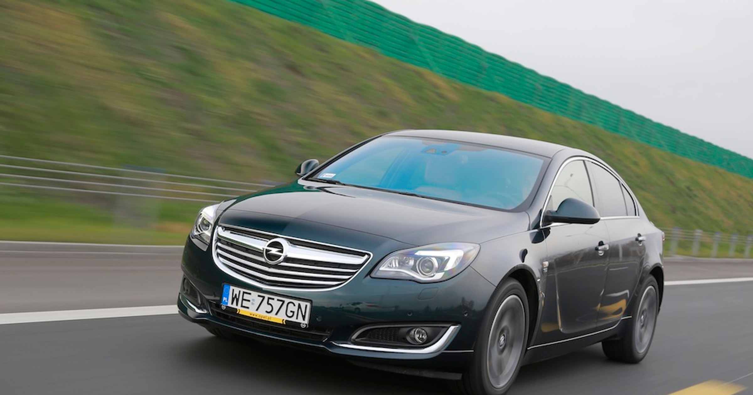 Opel Insignia 1.6 Turbo