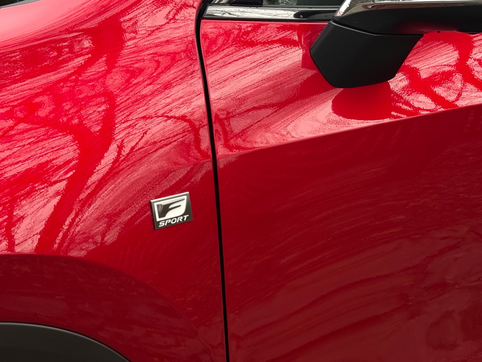 Lexus NX 450H+ F Sport