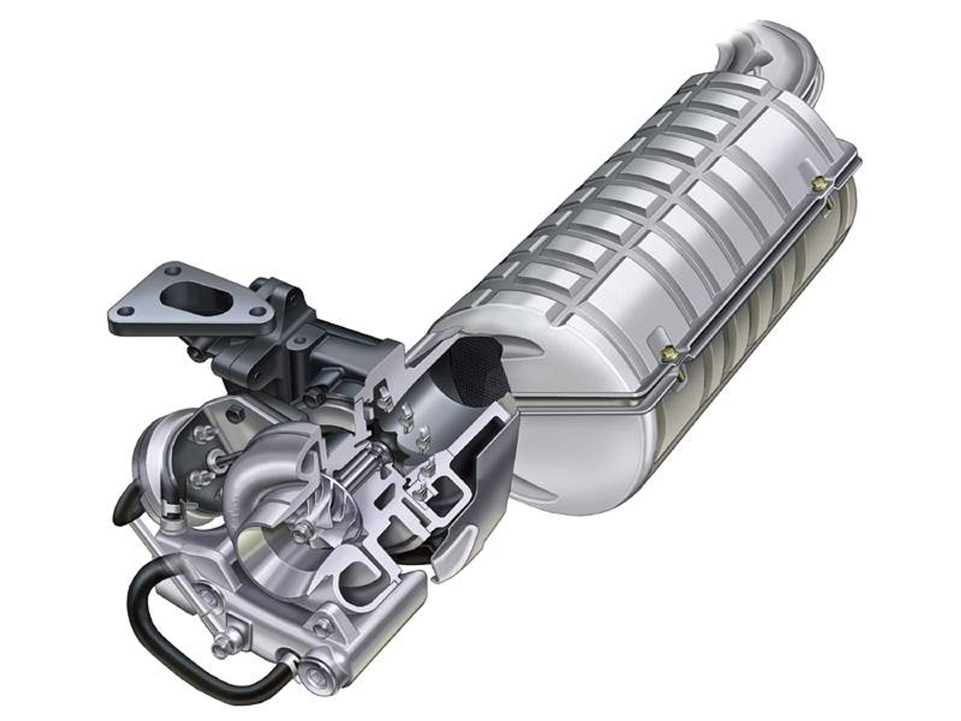 Turbodiesel Subaru dopiero w Genewie. Mamy pierwsze zdjęcia!