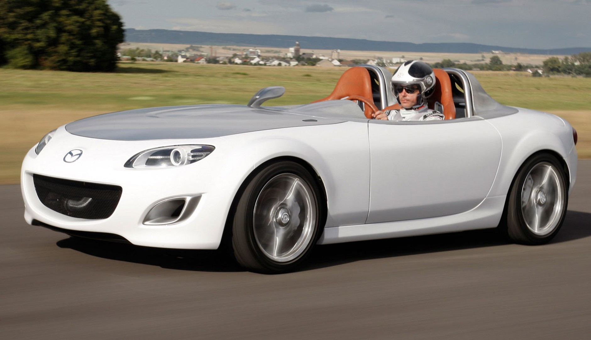 Mazda MX-5 – auto z duszą