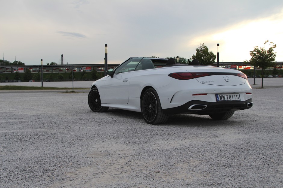 Mercedes CLE 300 Kabriolet