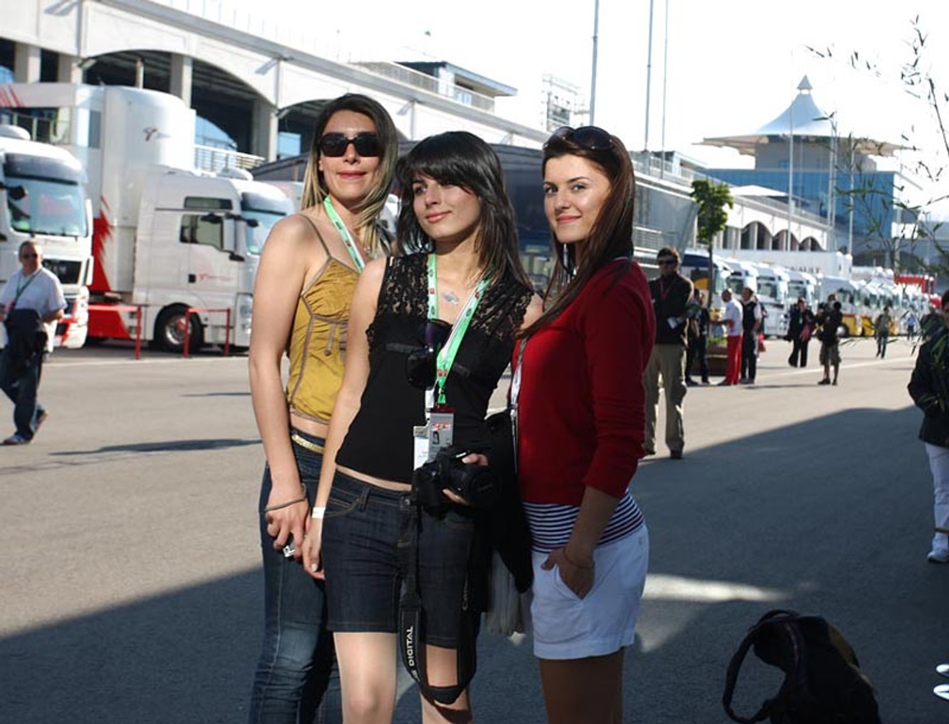 Grand Prix Turcji 2008: Jiří Křenek - fotogaleria