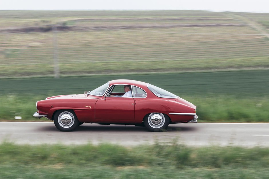 Samice Alfa - Alfy Romeo 4C i Giulietta SS