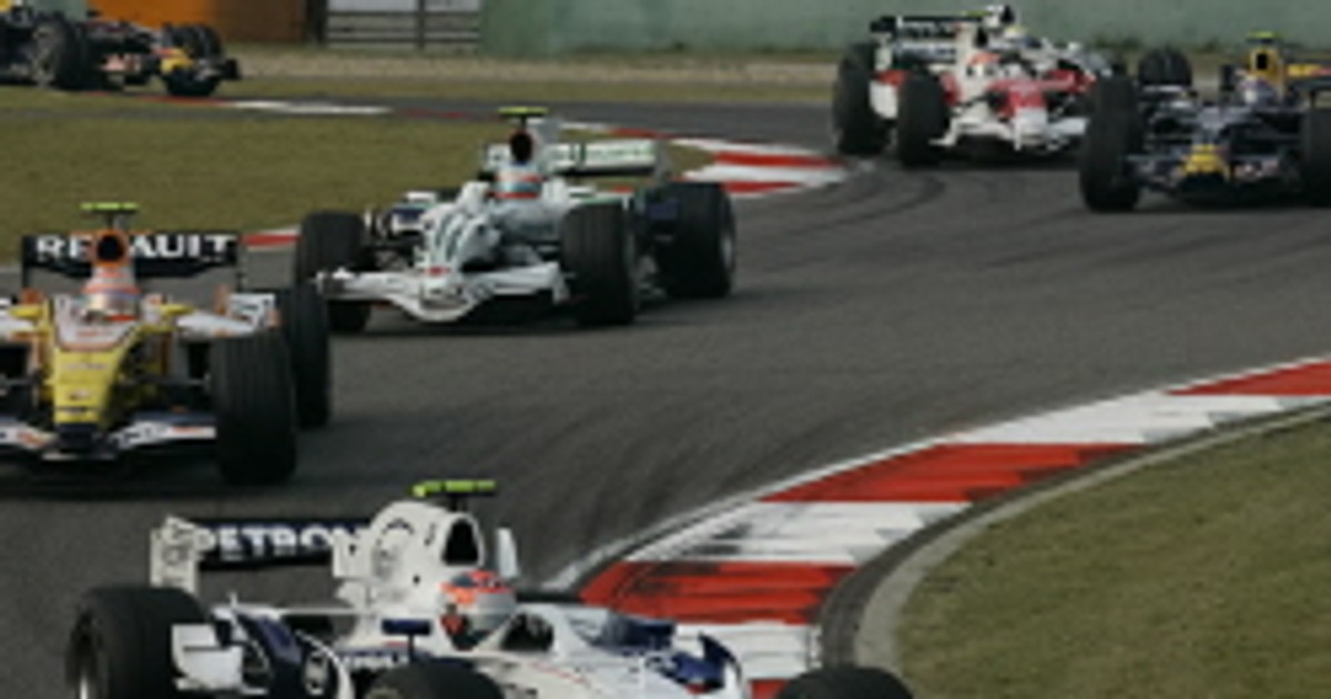 Formuła 1: zmiany w kalendarzu na rok 2009 (nadal bez Kanady)