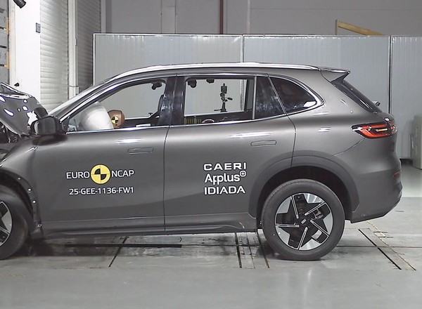 Prawda o chińskich autach wyszła na jaw. Euro NCAP rozbiło kilka chińskich SUV-ów