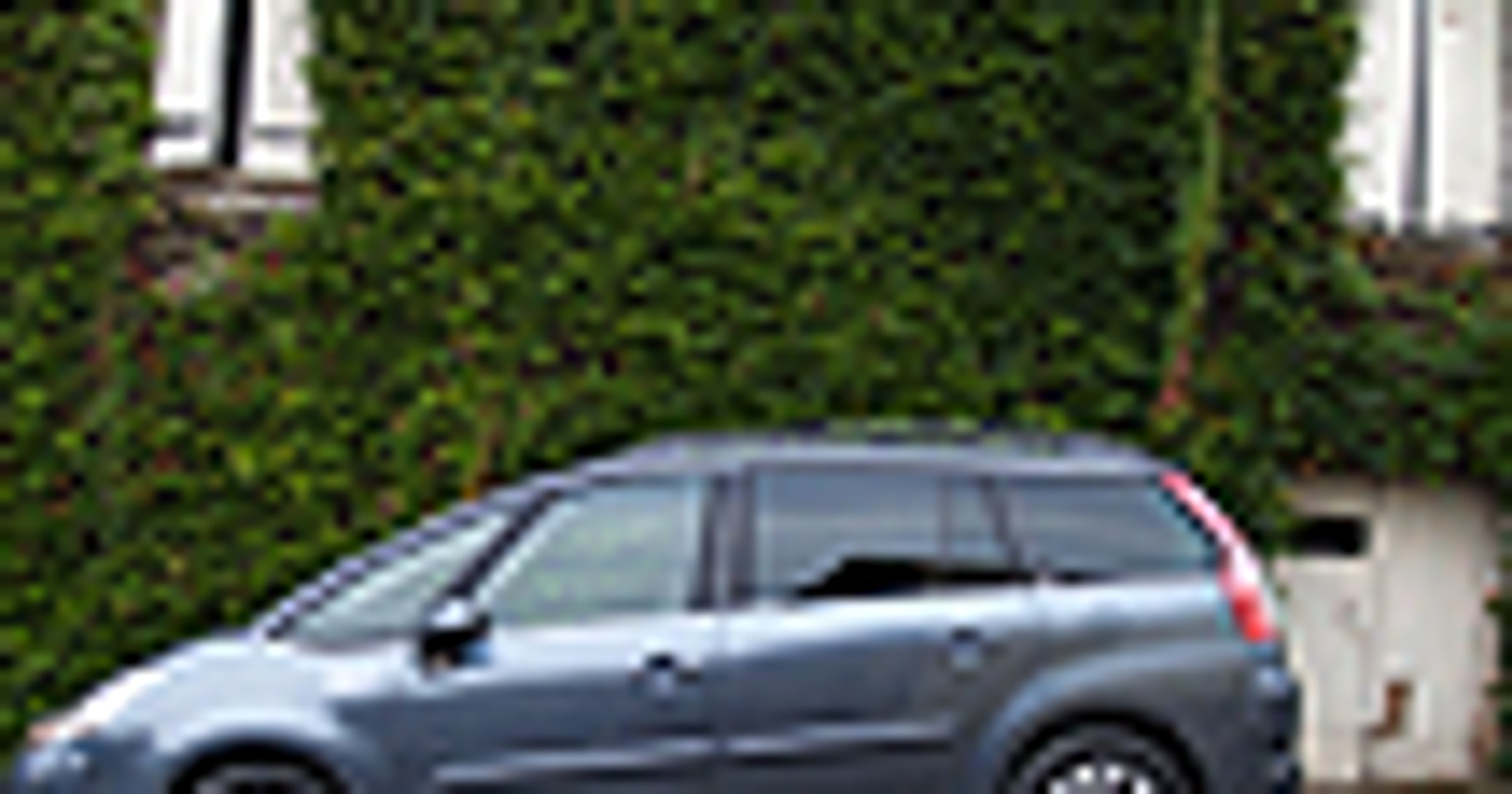 Citroen C4 Picasso - Nowa wizja przestrzeni