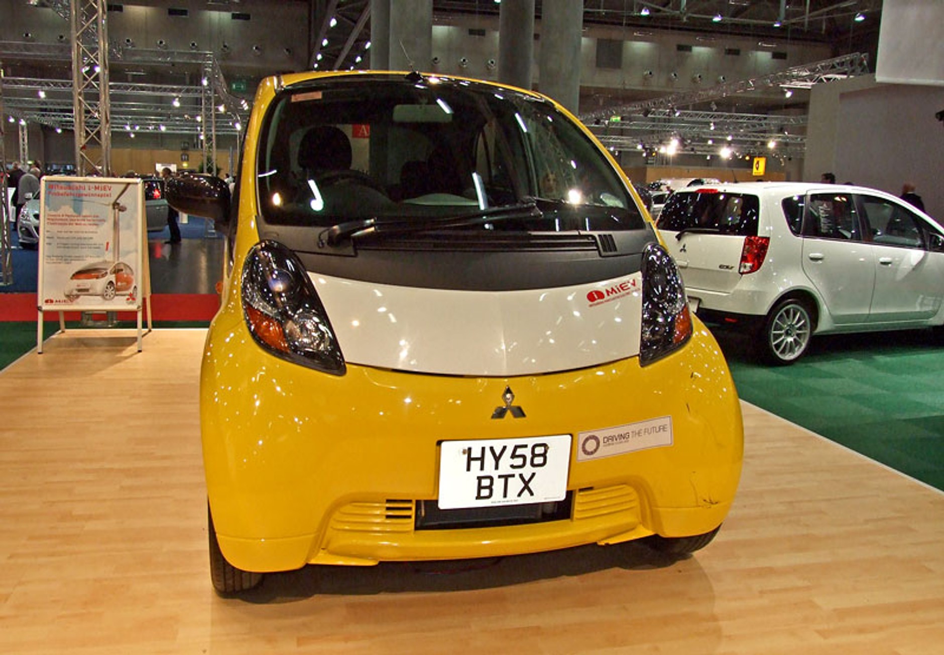 Vienna Autoshow 2010: nowości w austriackiej metropolii (fotogaleria)