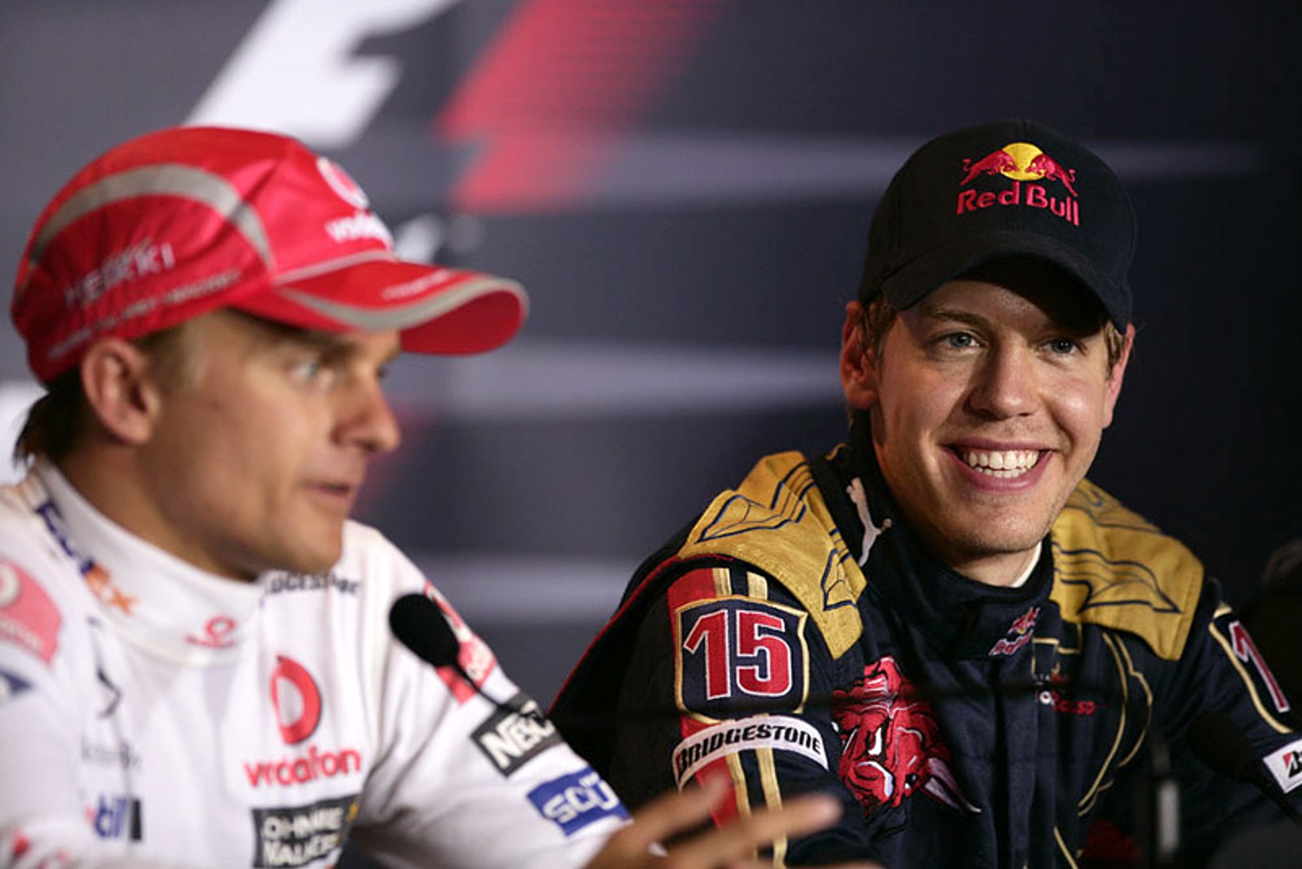 Grand Prix Włoch: fotogaleria Jiři Křenek