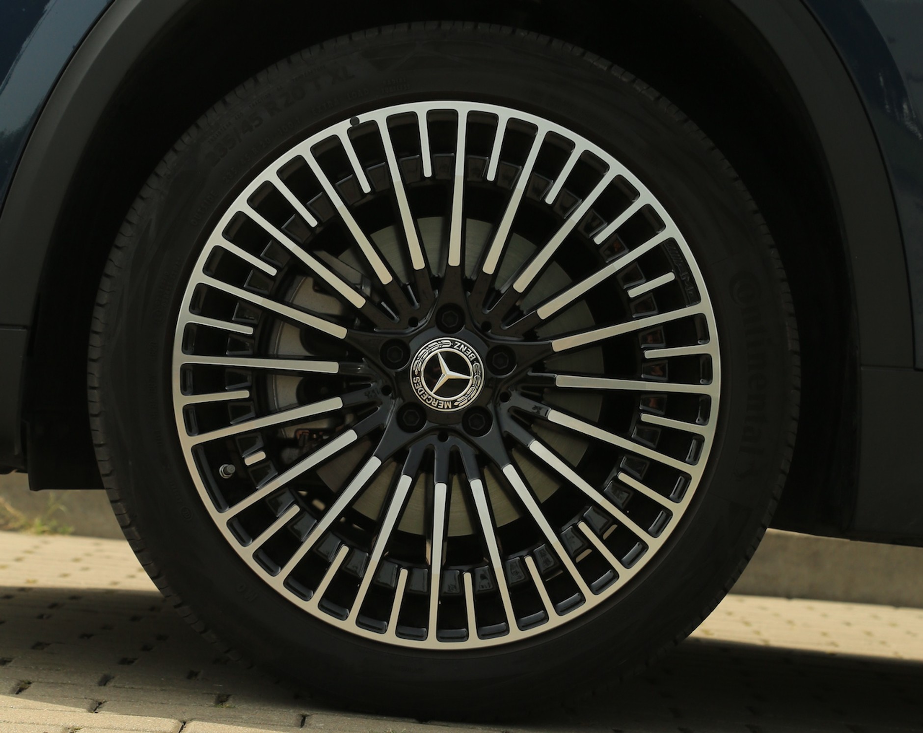 Mercedes EQA 250 (2021)