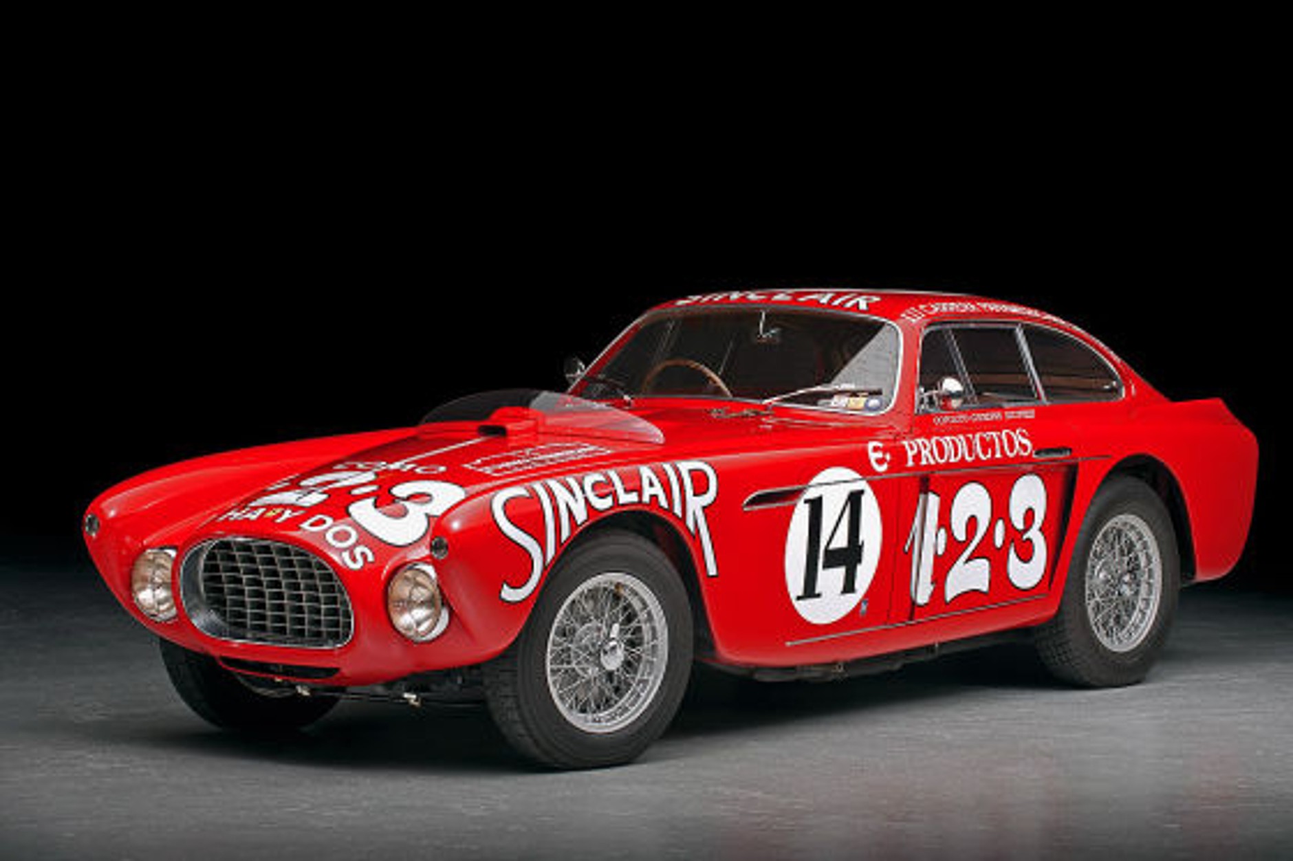 RM Auctions: czyli auta za miliony dolarów