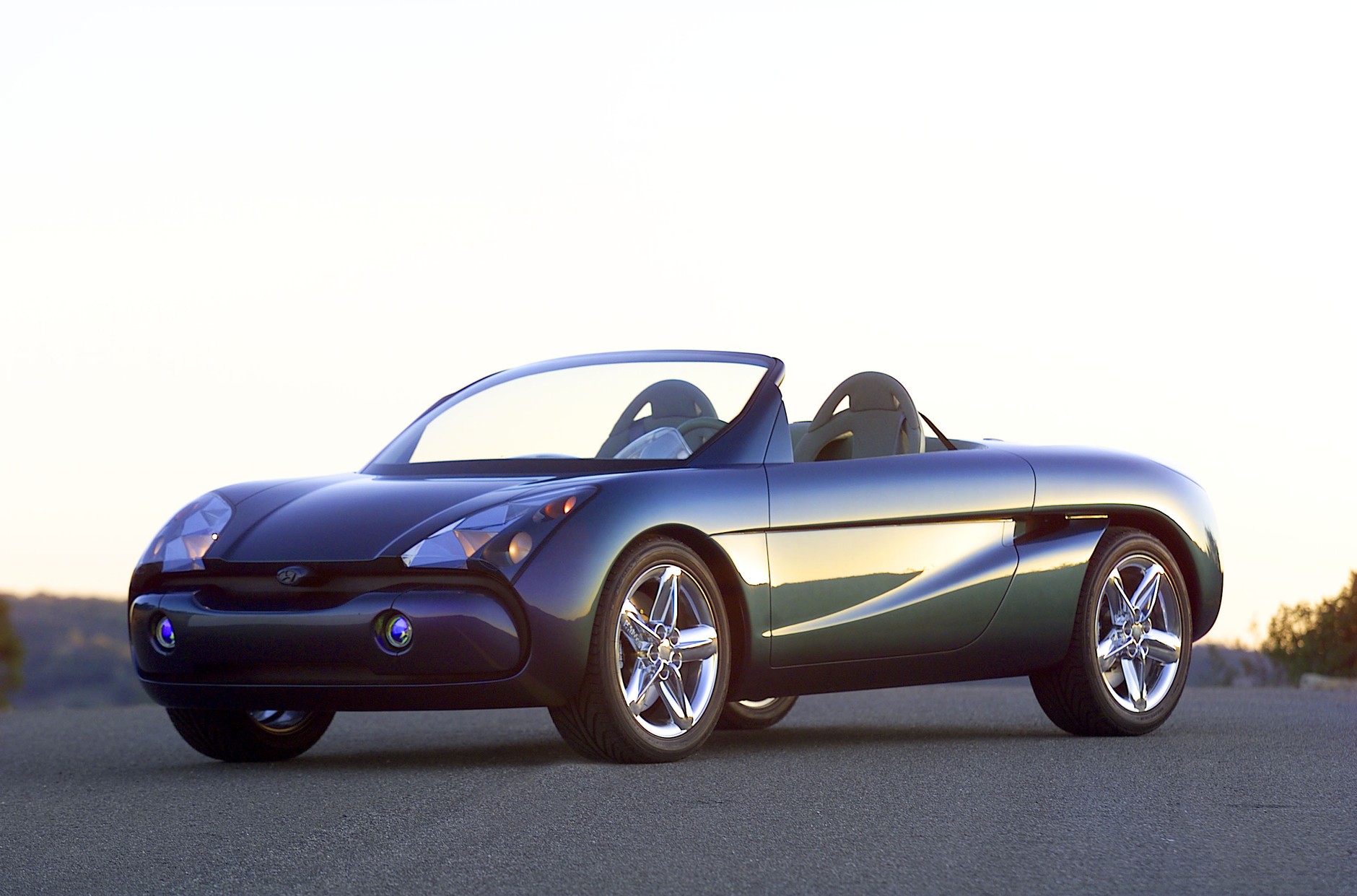 Hyundai HCD6 Roadster (2001 r.)