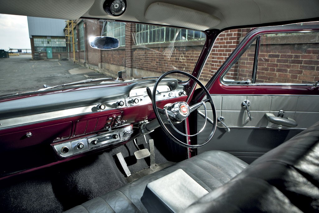 Ford
Zodiac Mk. II