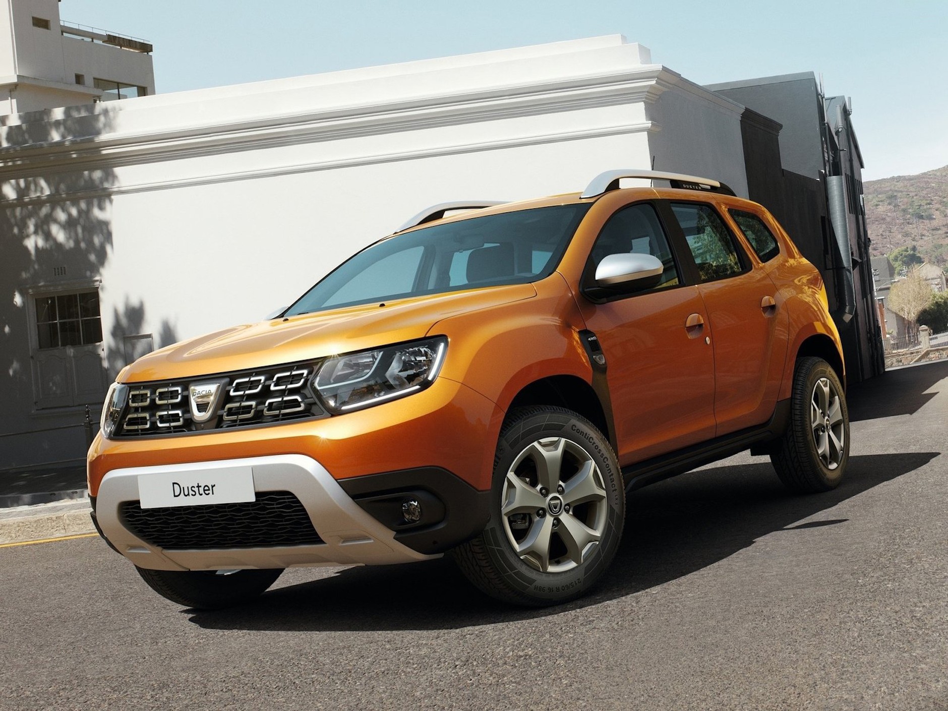 Dacia-Duster – 1135 egzemplarzy