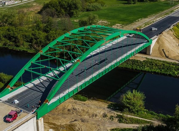 Obwodnica Kędzierzyna-Koźle na ukończeniu. Ma być gotowa jeszcze w 2022 r.