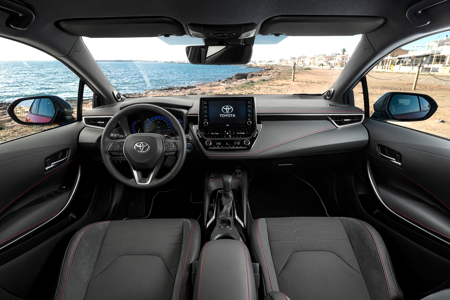 Toyota Corolla hatchback 2.0 Hybrid 2019